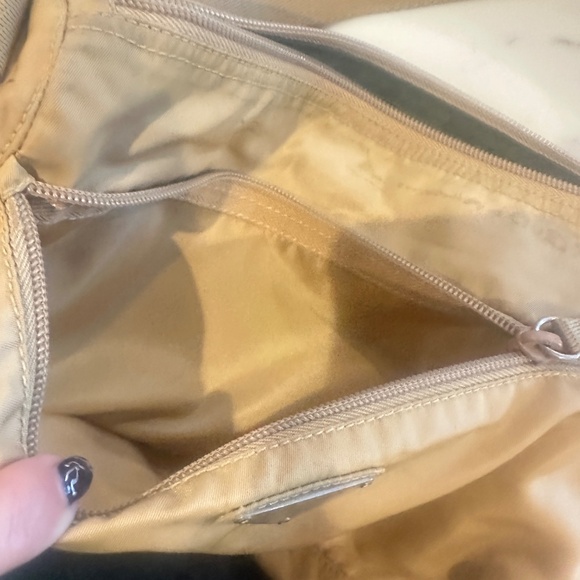 Prada Nylon Shoulder Bag - Picture 4 of 5